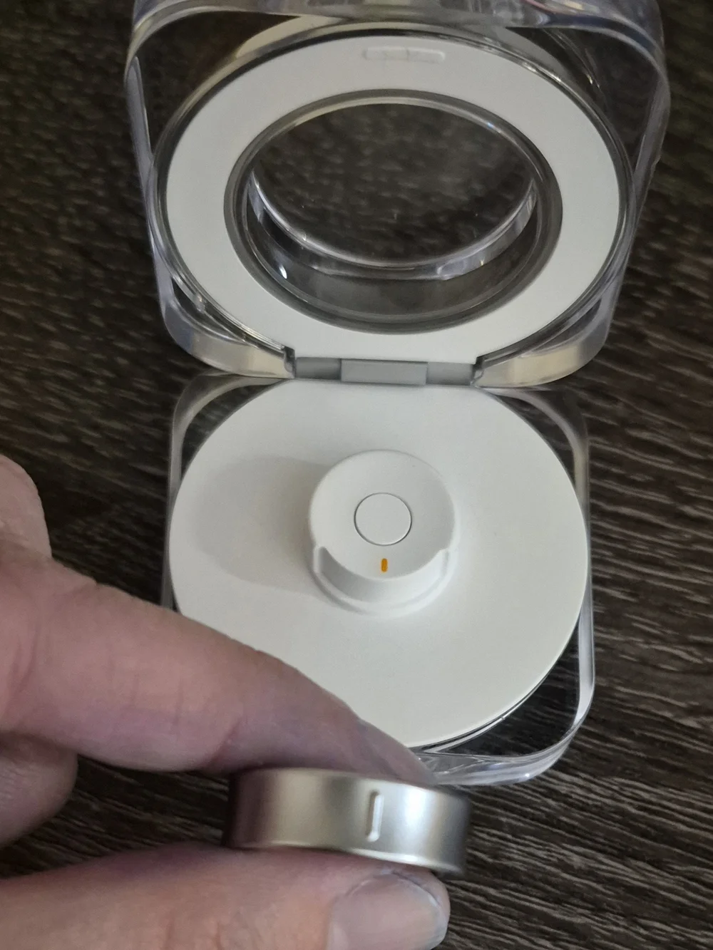 Samsung Smart Ring Size 7